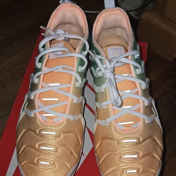 Vapormax plus